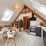 - Parenthese Detente En Alsace - Terrasse & Parking Holiday home *