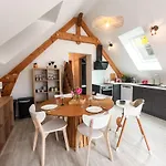 Holiday home - Parenthese Detente En Alsace - Terrasse & Parking