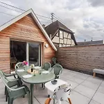 - Parenthese Detente En Alsace - Terrasse & Parking Mackenheim