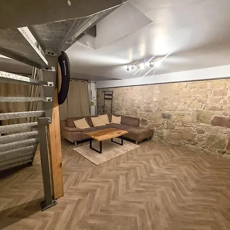 Сasa de vacaciones Parenthèse Détente En Alsace - Terrasse&parking Mackenheim