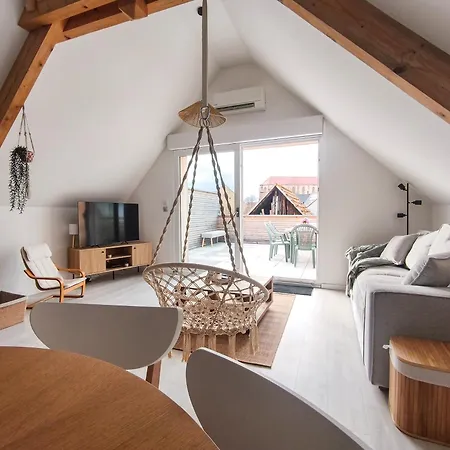 Parenthese Detente En Alsace - Terrasse & Parking *
