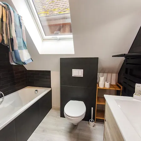 Parenthese Detente En Alsace - Terrasse & Parking 펜션 *