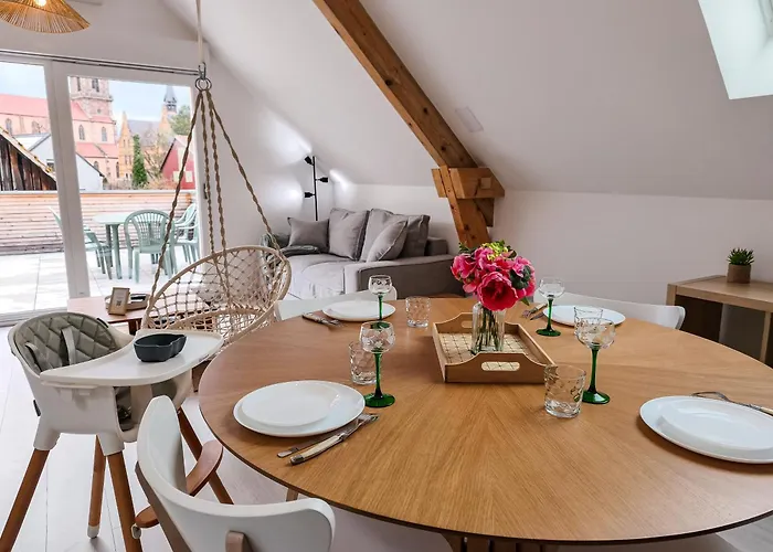 Parenthese Detente En Alsace - Terrasse & Parking
